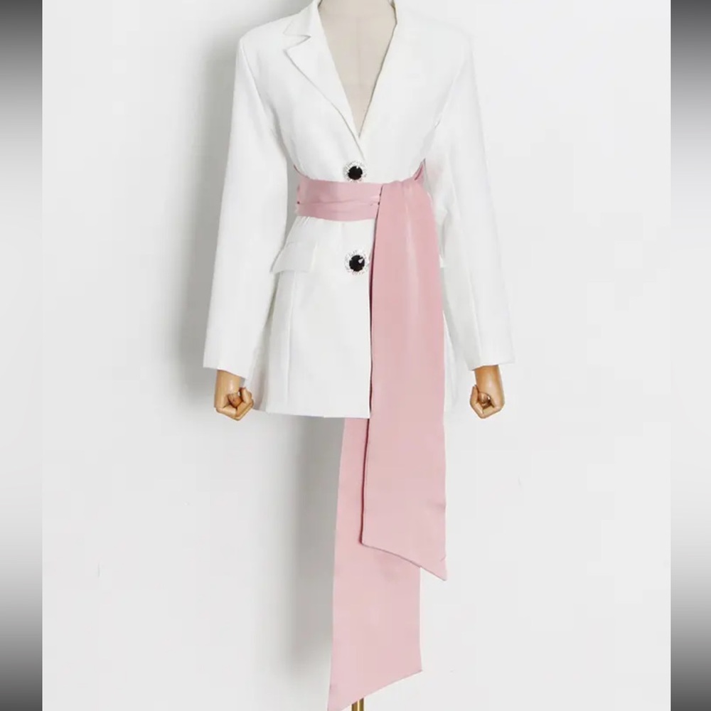Blazer dress
